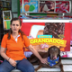 Image for article titled Very good boy does very good grocery delivery job